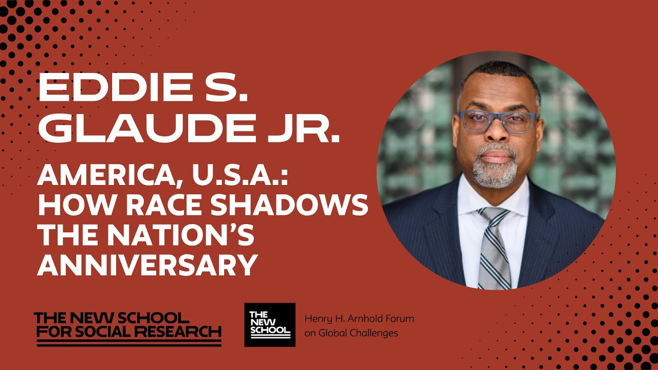 Eddie S. Glaude Jr., 