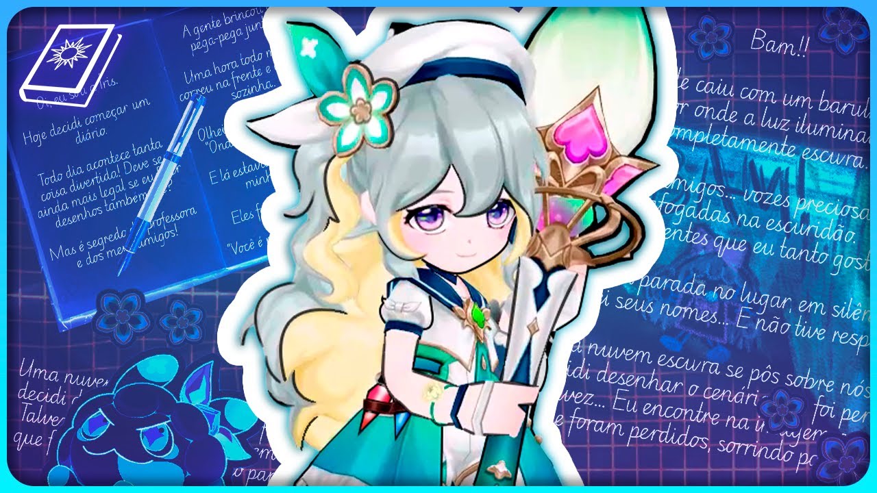 A nova personagem IRIS e o futuro do GRAND CHASE em 2026