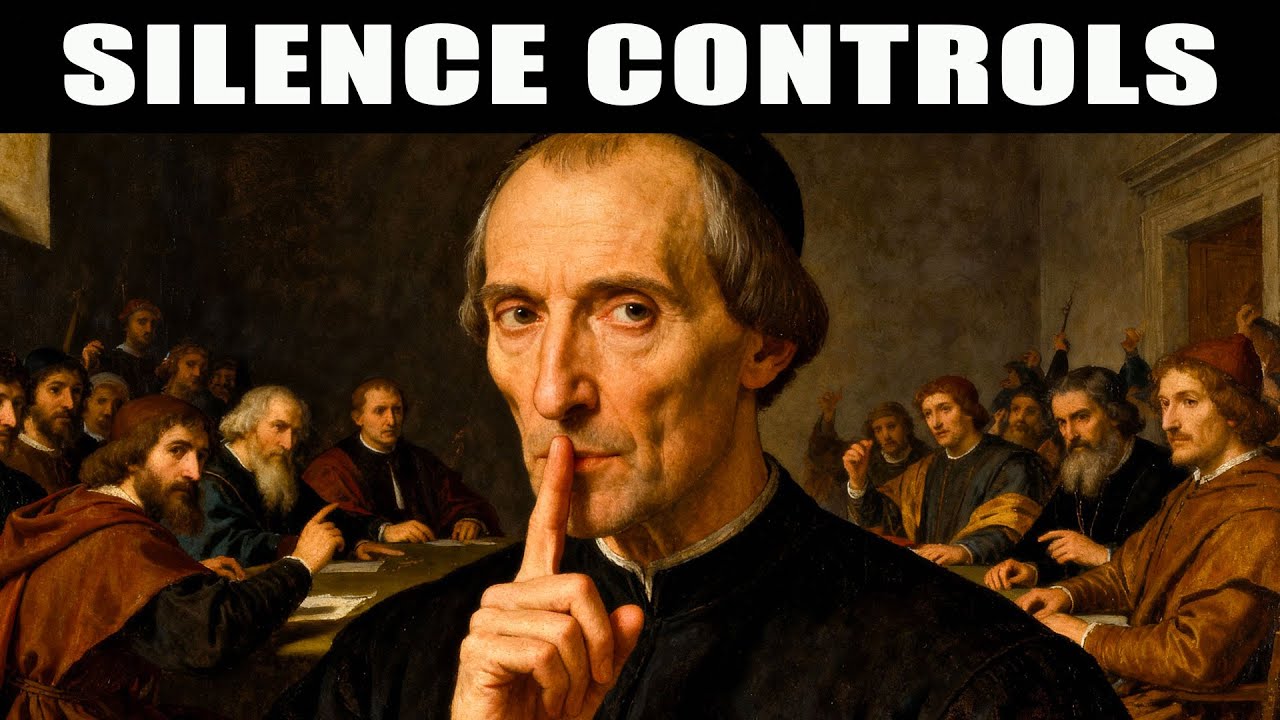 Never Argue With Your Enemies, Defeat Them Mentally | Machiavelli’s 9 Psychology Tricks