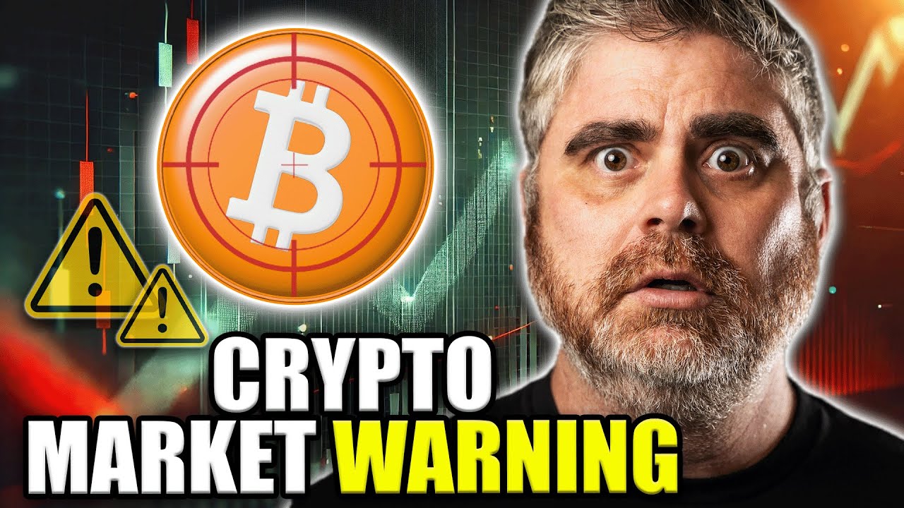 Official Bitcoin Targets Revealed (Crypto Market Warning)