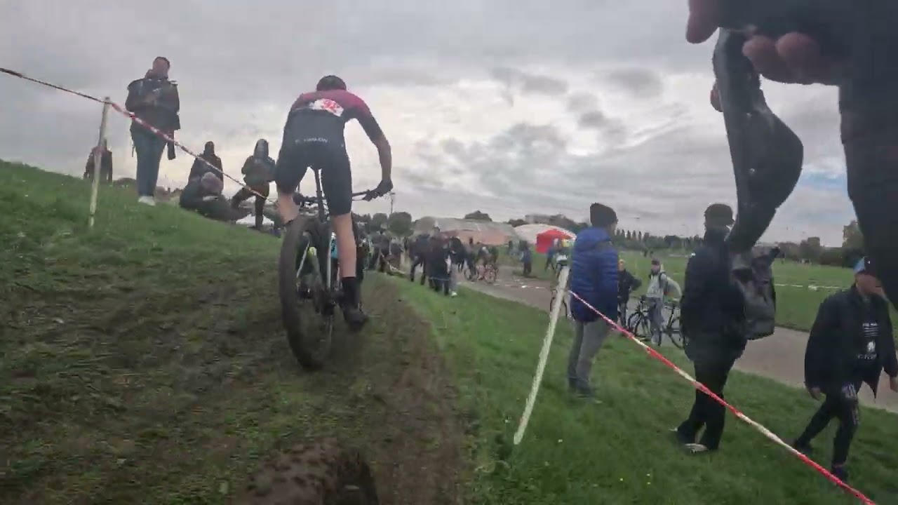 Cyclo Cross Longjumeau 29 septembre 2024