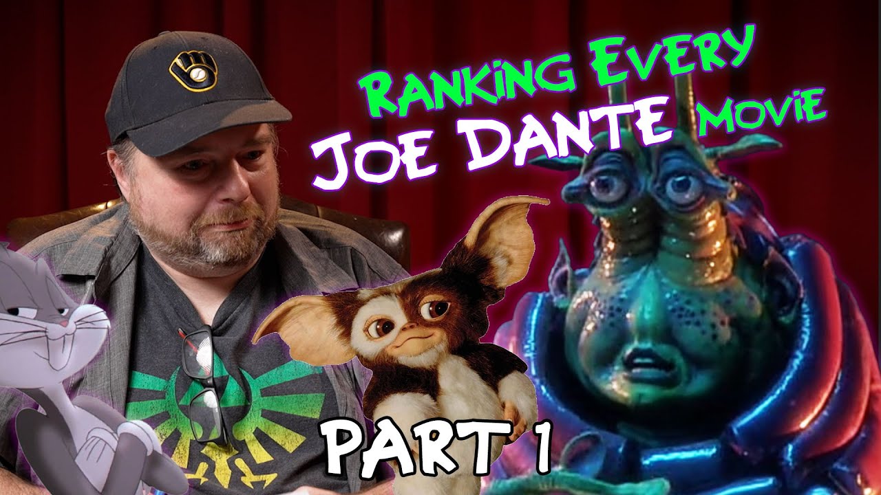 Ranking Every Joe Dante Movie Part 1 - re:View