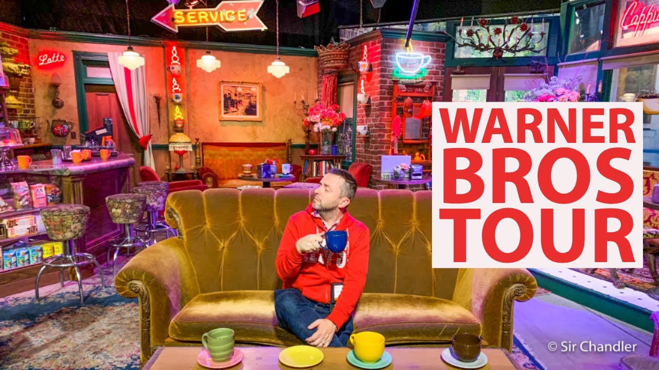 Warner Bros Tour - California