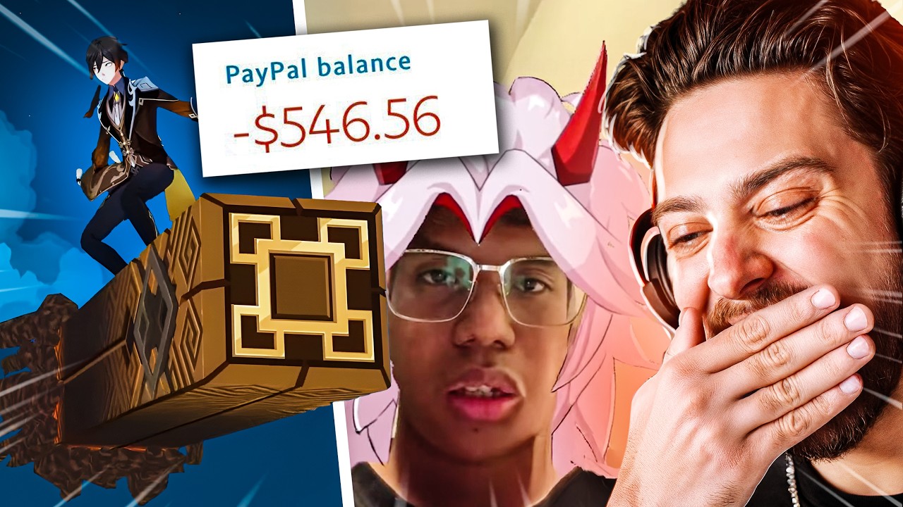 I Watched Your FUNNIEST Genshin Videos #26
