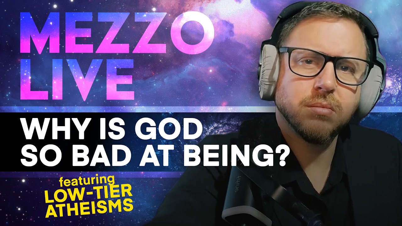 Mezzo LIVE ~ God vs. Me (6/30/26)