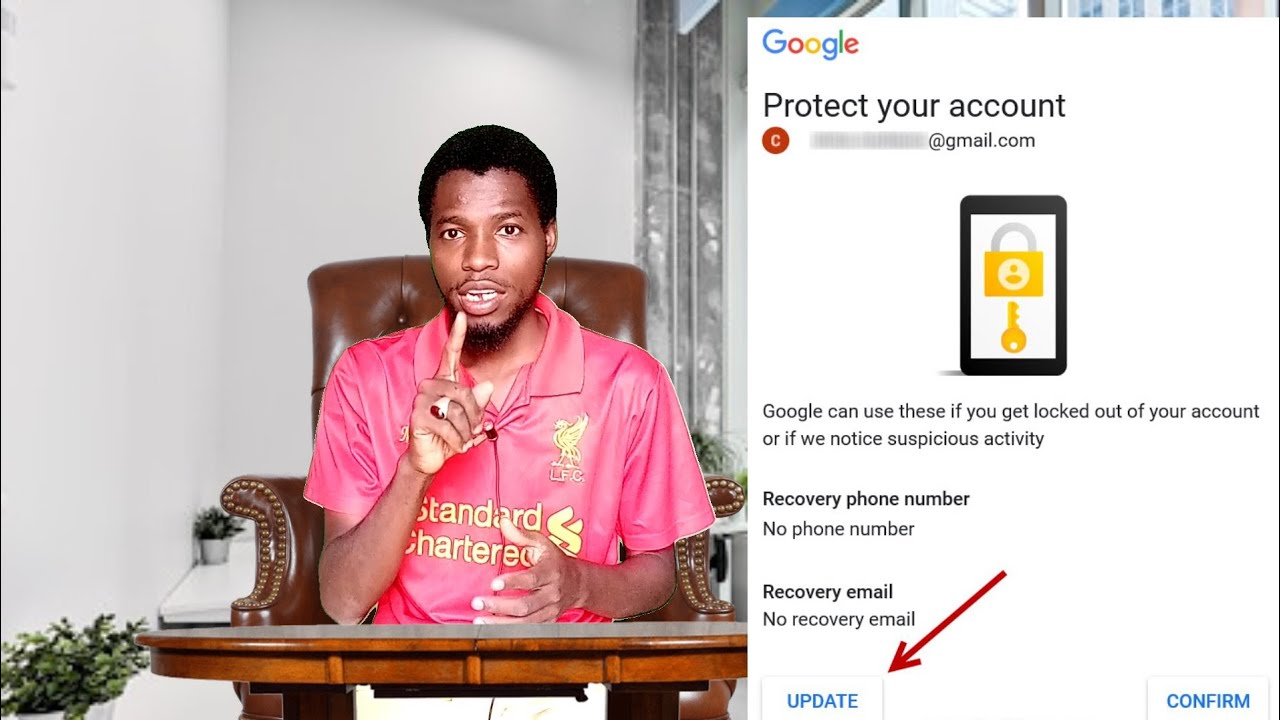 yadda zaka canza number ka ta Gmail account ko YouTube channel