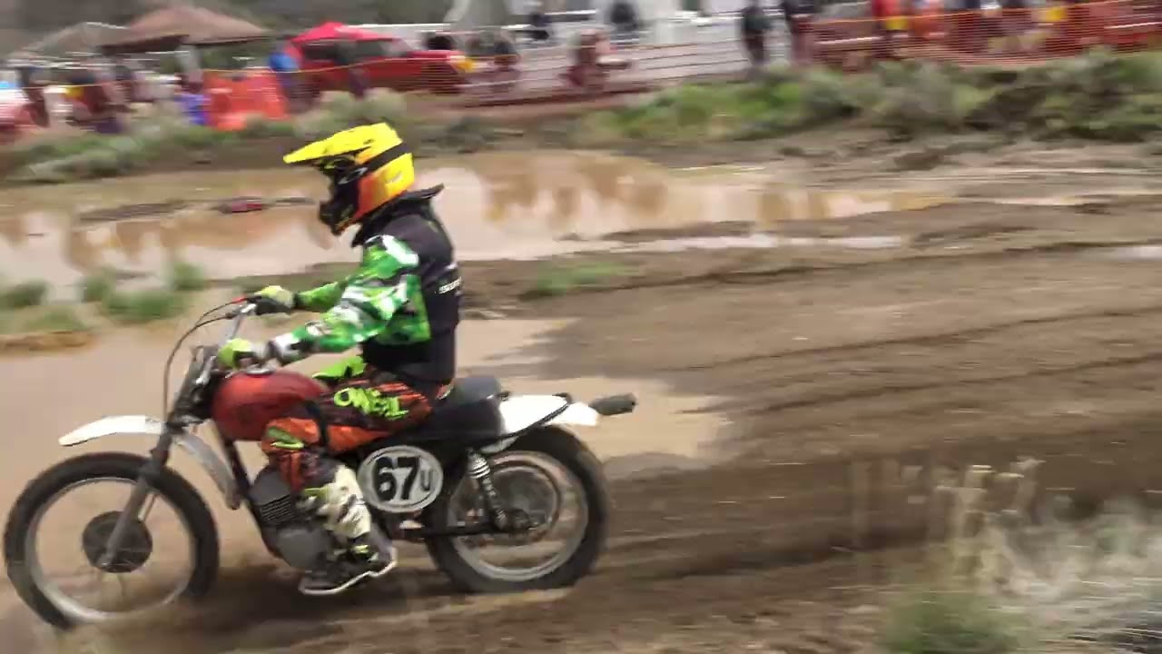 2023 Steel Stampede Vintage Motocross