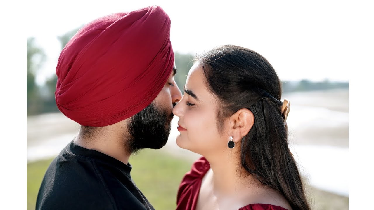 Best Pre Wedding KanwalPreet ❤️ Gurpreet  Shoot By CHANDA CLICK ART 