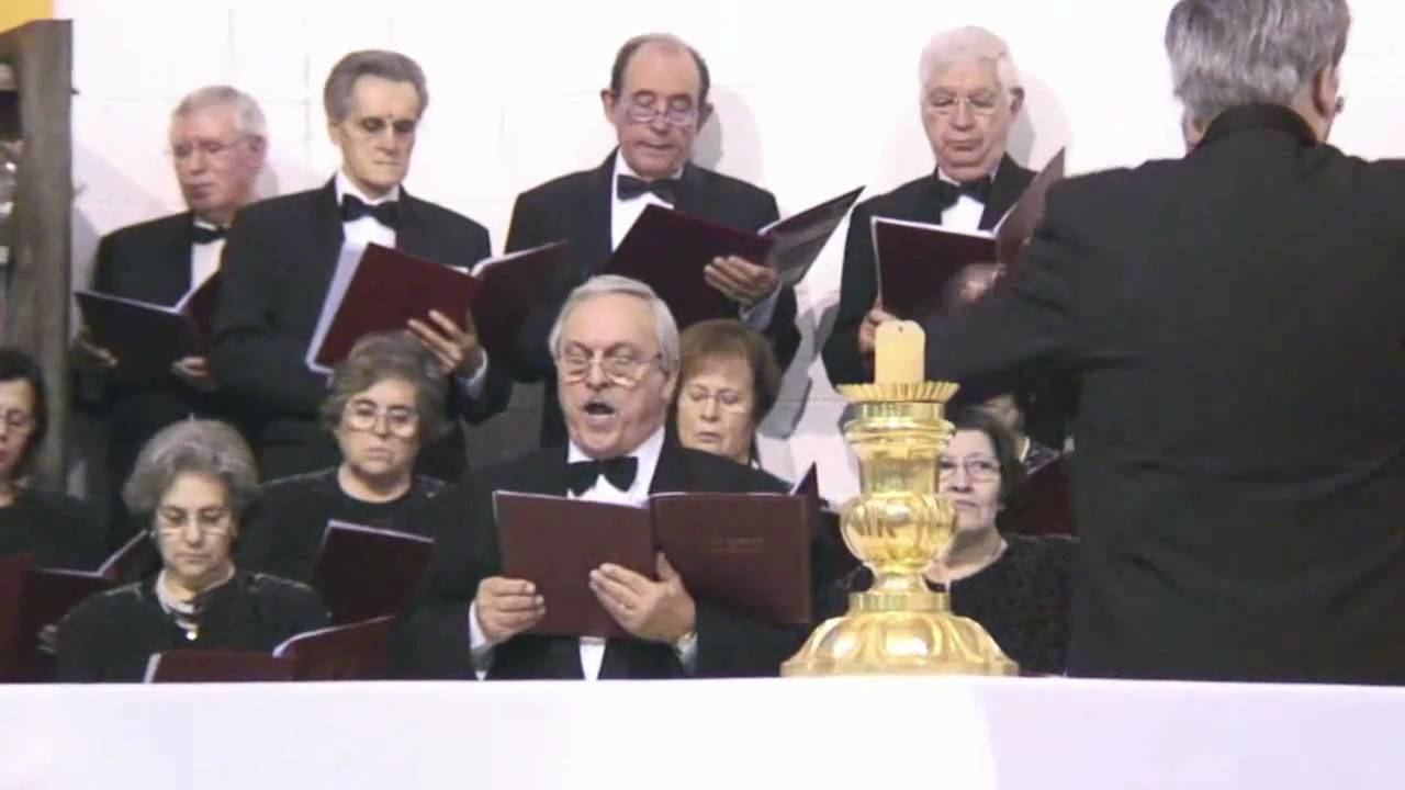 Coro Laudate - Hodie Christus Natus Est (Anton Feltz)