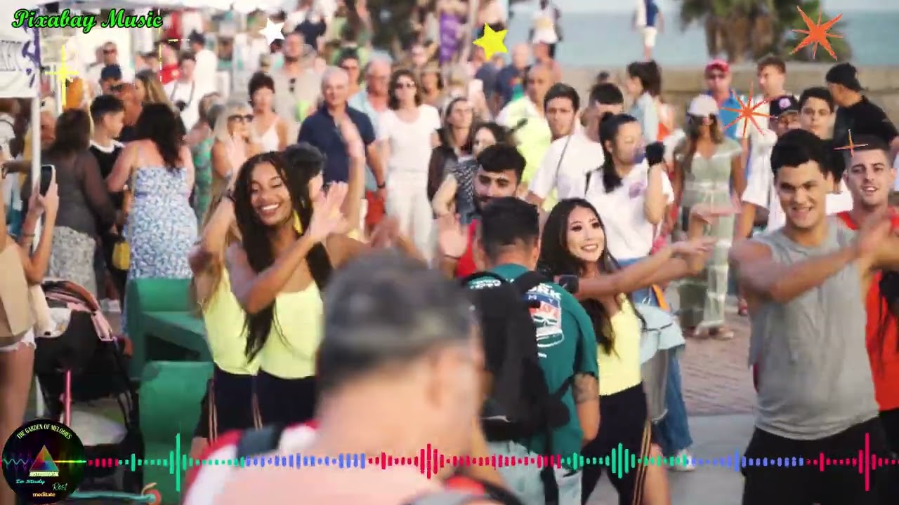 Sol e Alegria ☀️ Bannyboy 🌴  SAMBA Brazil Carnival 💎4K