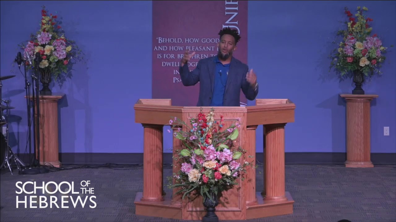 Faith - What Is Faith? - Pastor Omar Thibeaux