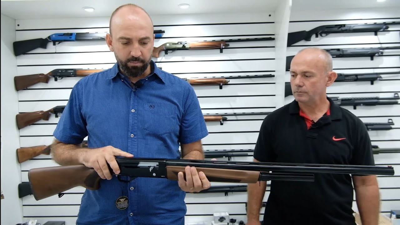 Teste 12 Landor Arms - Modelo 311