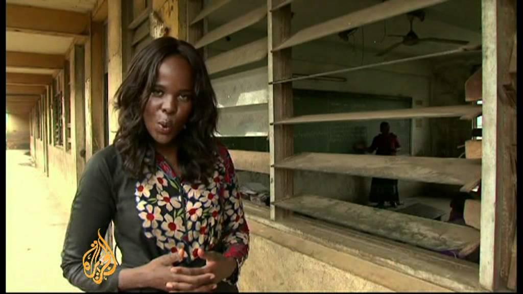 Nigerian schools in dire state