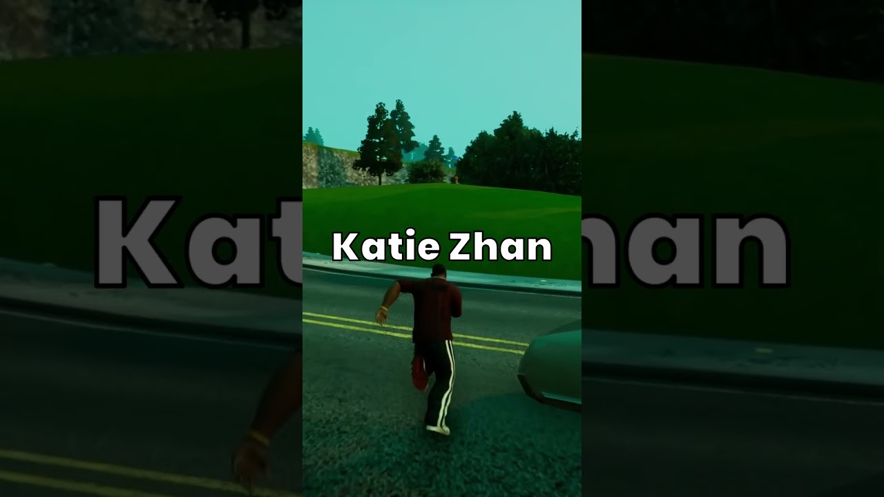 ALL GTA SAN ANDREAS GIRLFRIENDS & THEIR PERKS (PART 2) 💕🚗 #gta #gtasanandreas #gaming