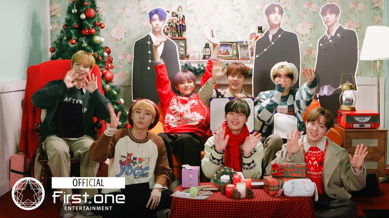 [Special] 2022 연말 정산 나인아이 어워즈🏆ㅣ크리스마스 선물 교환식🎄🎁 (ENG)