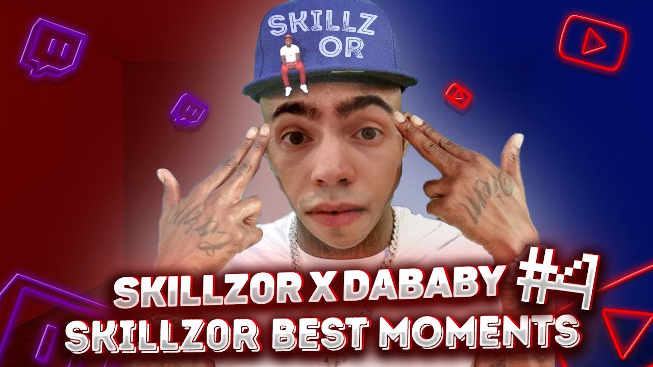SKILLZ0R X DABABY | SKILLZ0R BEST MOMENTS #4 | РАЗБАН СКИЛЛЗОРА
