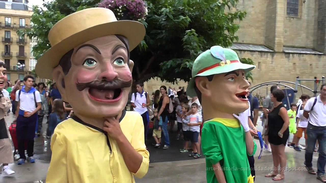 KILIKIS DE SAN SEBASTIÁN - DONOSTIA