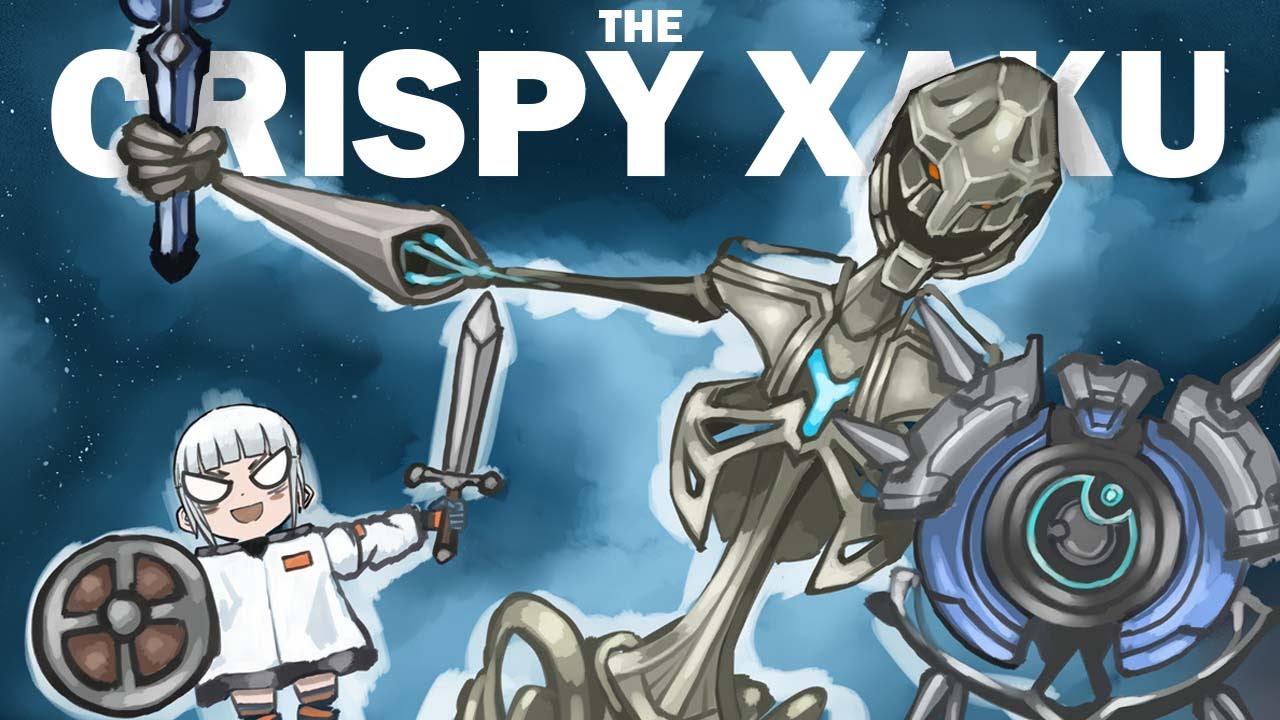 Would you like your Xaku normal or crispy, Mi lady? | First time Warframe | Ep.14