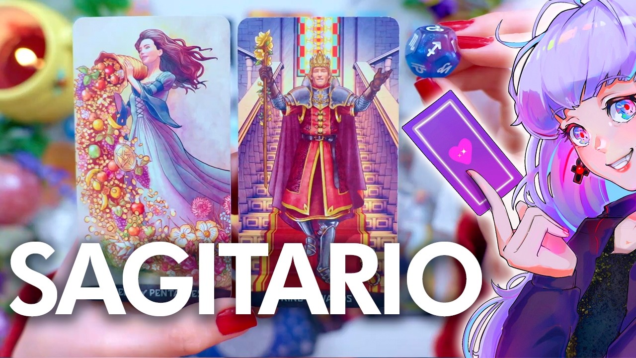 Sagitario ES INSÓLITO Y ESTÁ AL FILO DE OCURRIR! SE DESCUBRE ALGO SIN PRECEDENTE! LO MAGISTRAL LLEGA