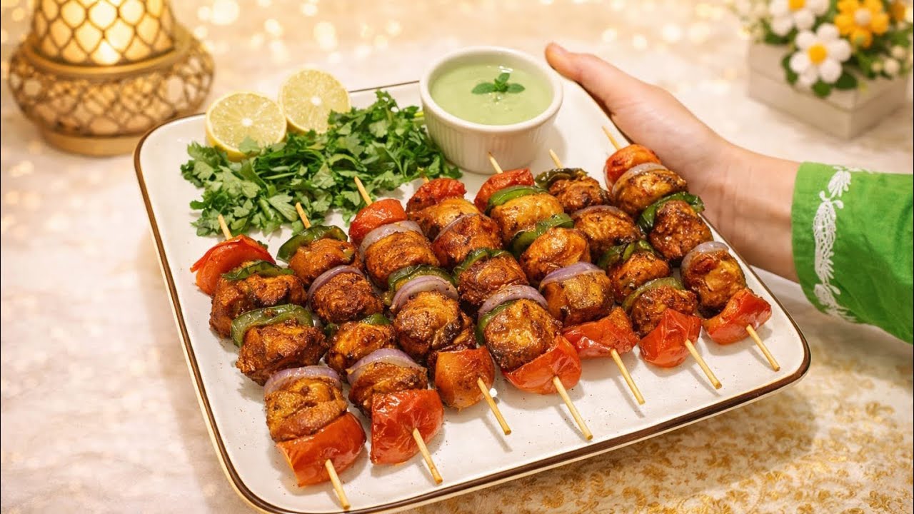 CHICKEN STICK RECIPE/ CHICKEN KANDI   CRISPY OUTSIDE JUICE INSIDE 