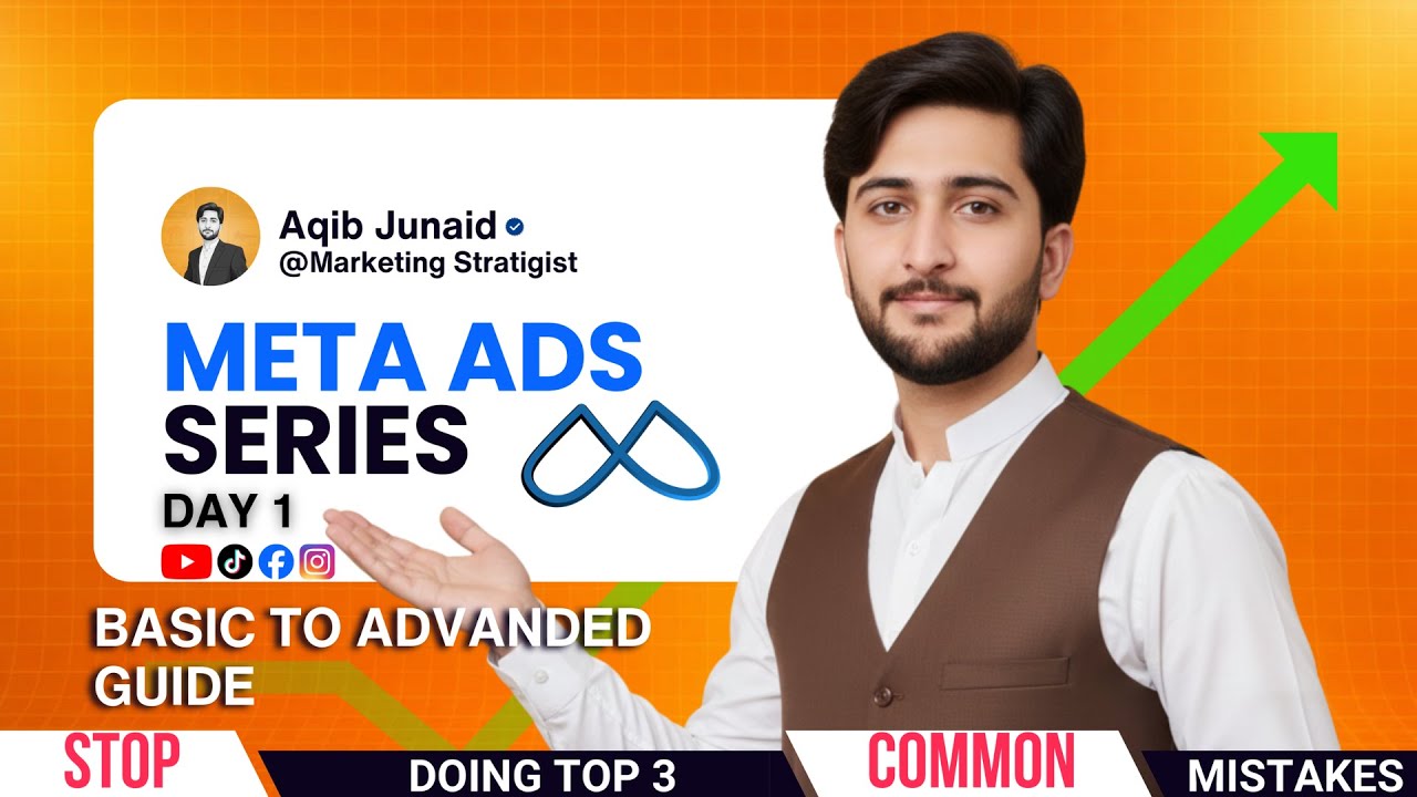 Top 3 Common Mistakes in Meta Ads which waste your Money.