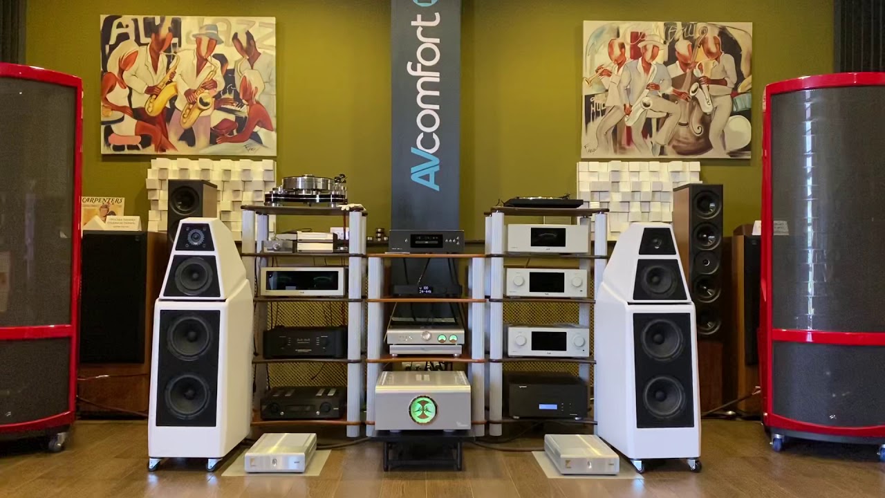 Martin Logan Neolith