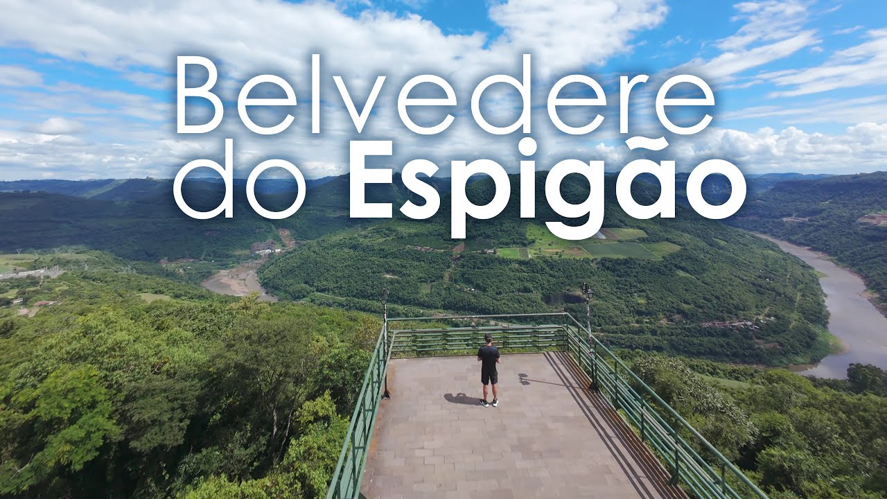 Belvedere do Espigão - Drone FPV