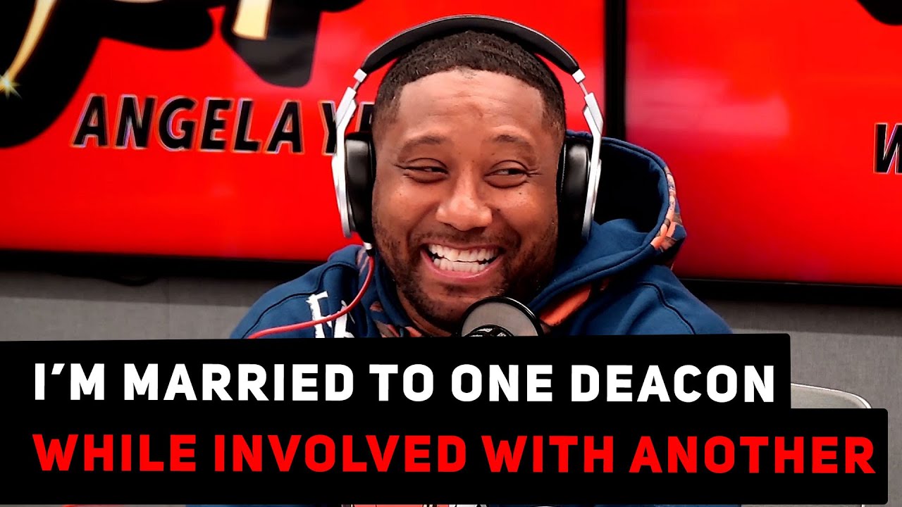I'm Married To One Deacon While Involved With Another + More | Tell Us A Secret
