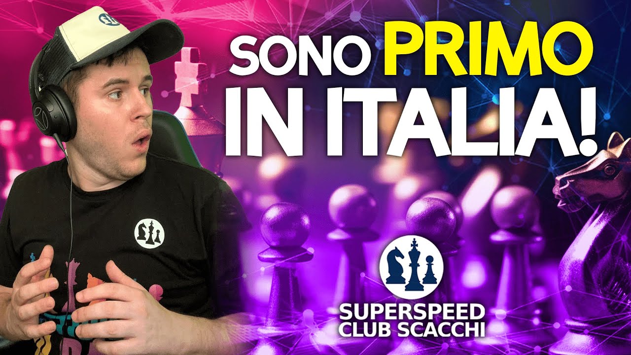 Primo in Italia!? Gioco Meglio di 56 Milioni di Persone