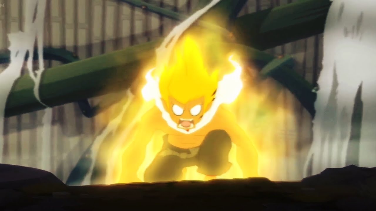 what an true god is made of / percedal lifting whole sadida kingdom / | WAKFU |