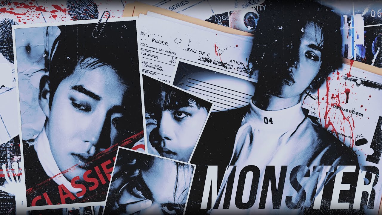 EXO (엑소) - Monster (몬스터)  ⟡ 커버 보컬 팀 플로피 ˚₊‧
