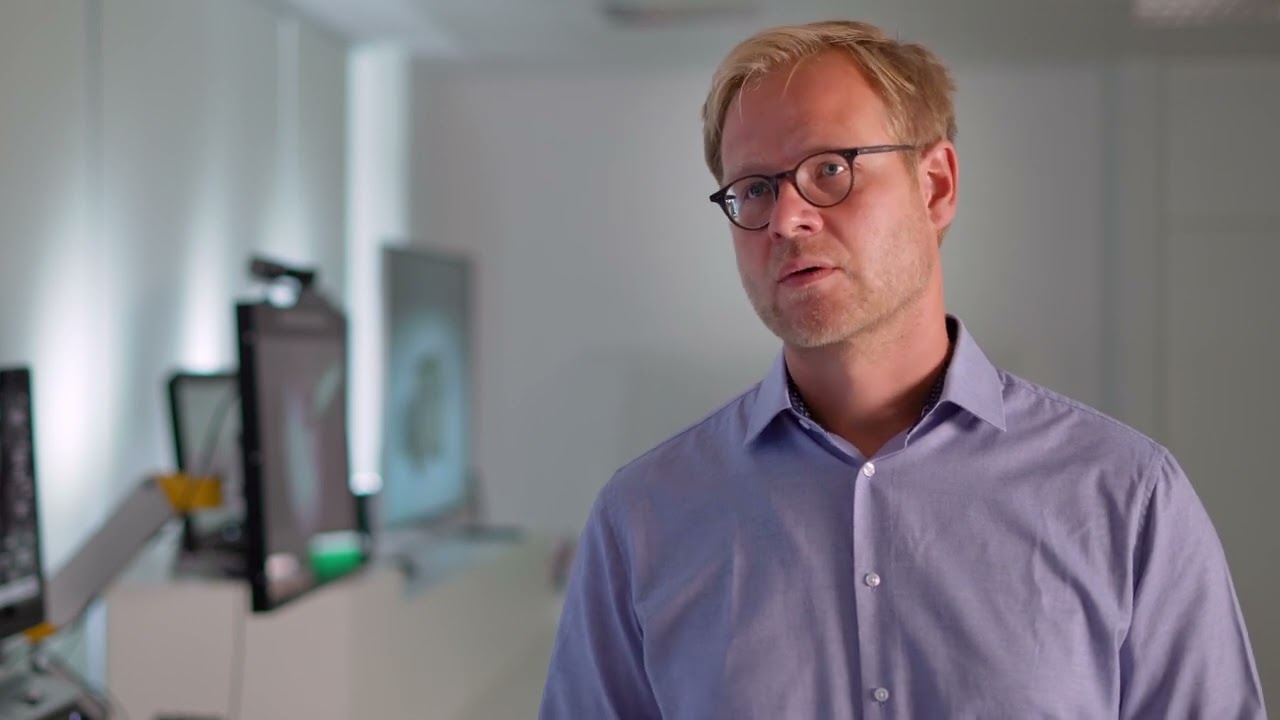 The Power of German Research - A Chat with the Fraunhofer Society's Sebastian Bosse