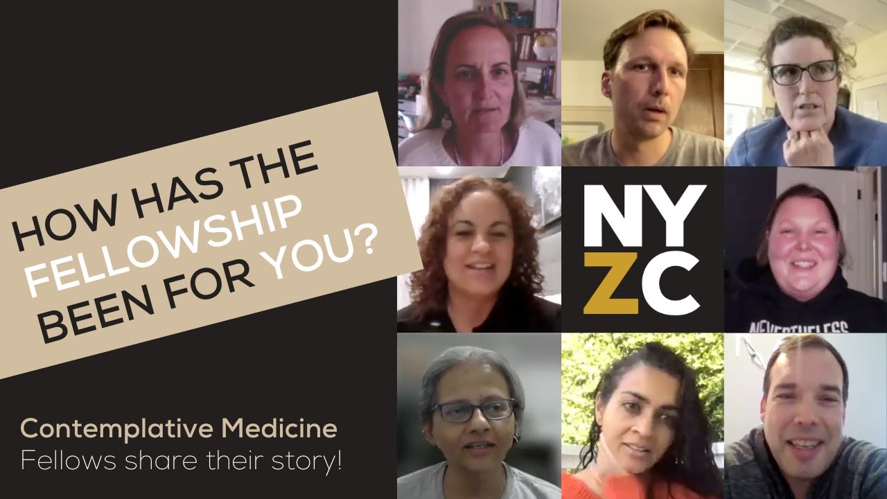 Contemplative Medicine Fellows Share Their Experience | Contemplative Medicine Fellowship