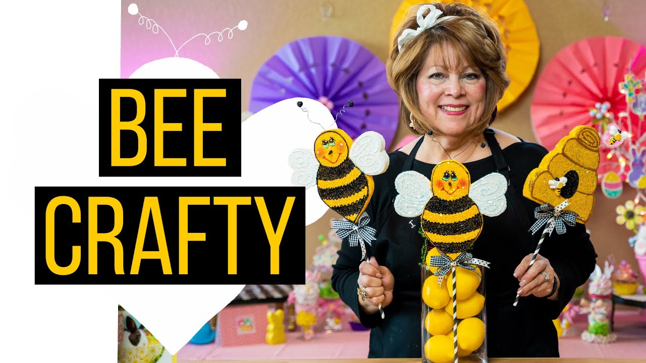 BEE CRAFTY + Бесплатная выкройка