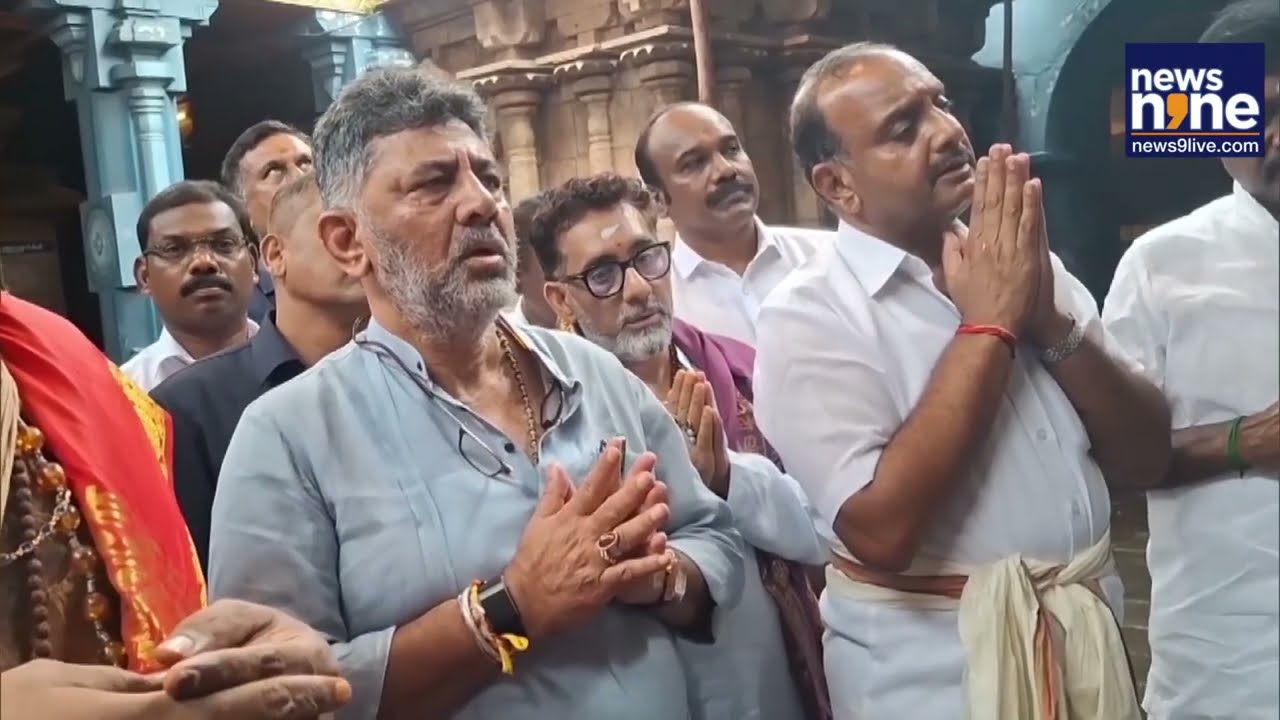 DK Shivakumar backs secular unity, Congress support for TVK in Tamil Nadu
