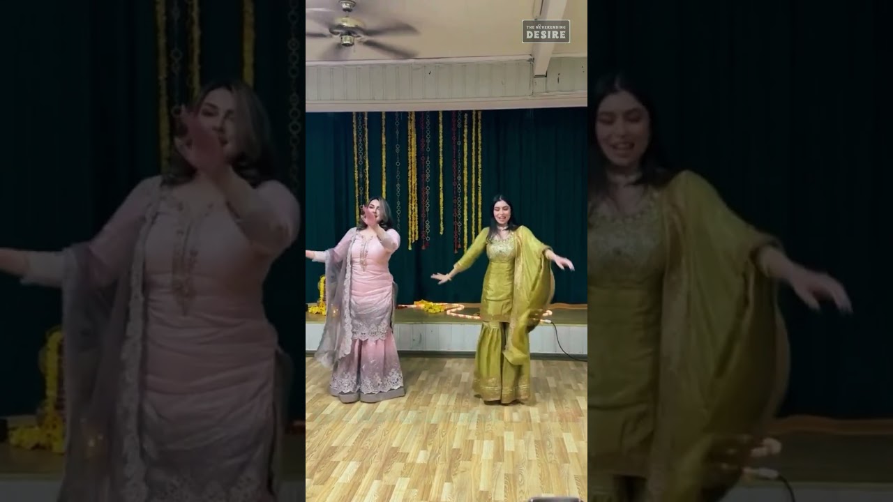 #surmedani #sangeetdance #haldidance #theneverendingdesire