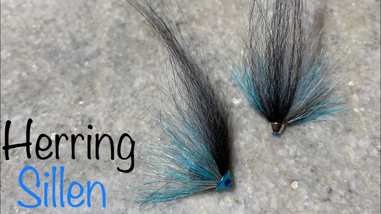 Herring Tube Fly “Sillen”