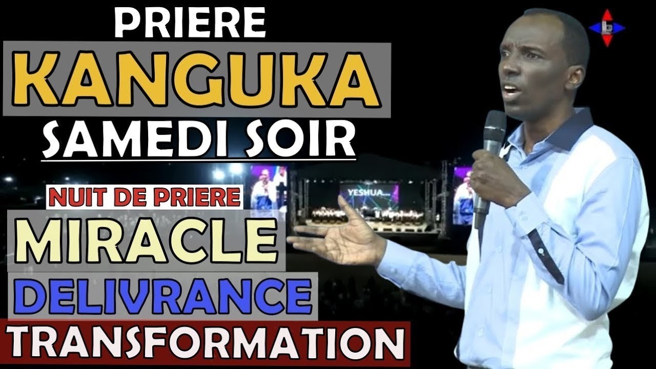 PRIÈRE 🙏 KANGUKA SAMEDI SOIR 07/03/2026 par @ChrisNdikumana@kanguka@enfrancais #prière #jesus #allah