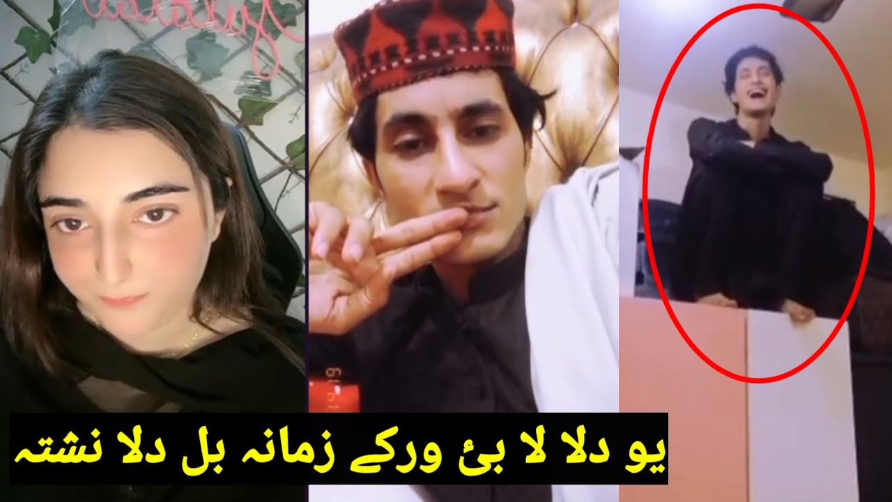 gulalay aw Dana life New video funny gaf shaf yo dala labe warke no mala raka kana