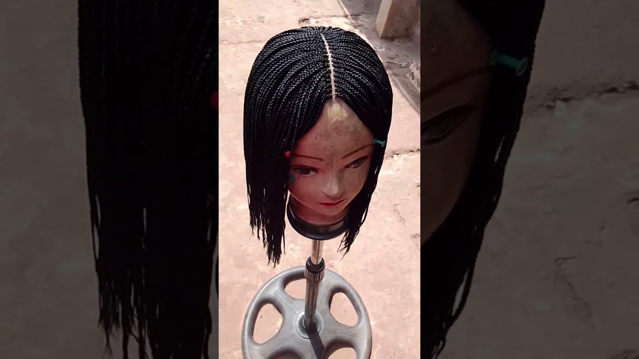 first wig for the year. order for wigs for your shop ooo with just small money