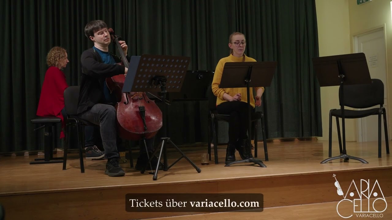 [PREVIEW] Fabelhafte Begegnungen –Trio Amabile & Variacello (21.2.)