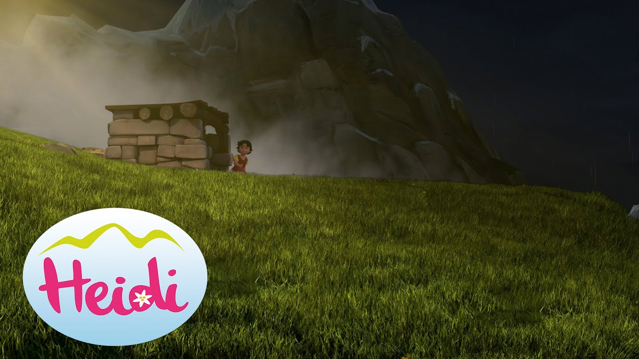 In der Klasse - Heidi - Staffel 2🌷⛰️