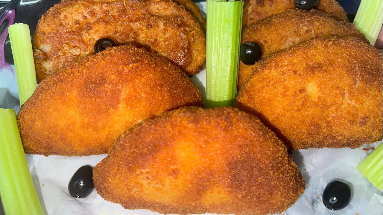 Tuna Patties🤤‼️ (Rissois De Atum) #2024 #delicious #food #cooking #jesus #uk #fypシ #newpage #fypage