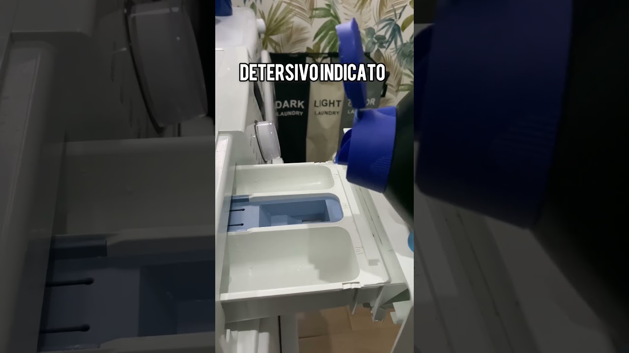 Lavaggio capi scuri
