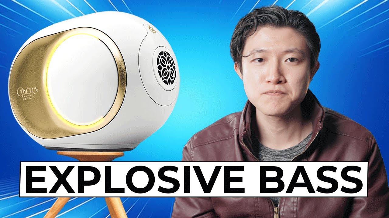 This Speaker BROKE Physics?