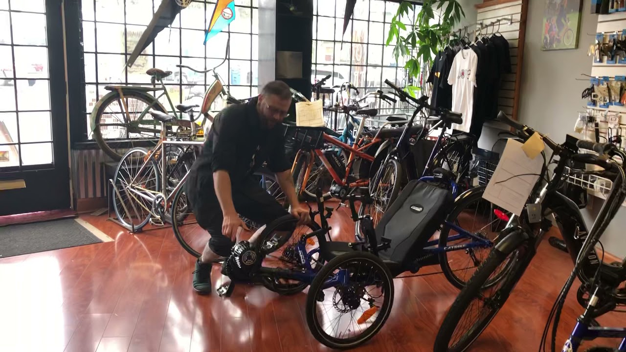 CATRIKE EBike Conversion