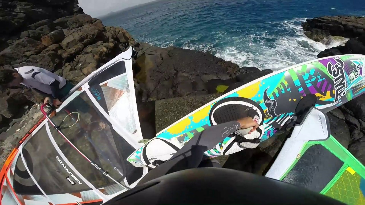 Windsurf Madeira 2017