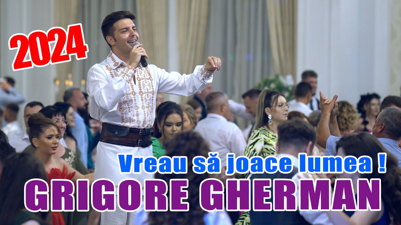 Colaj SUPER Petrecere 💥 GRIGORE GHERMAN & Formatia Kristal