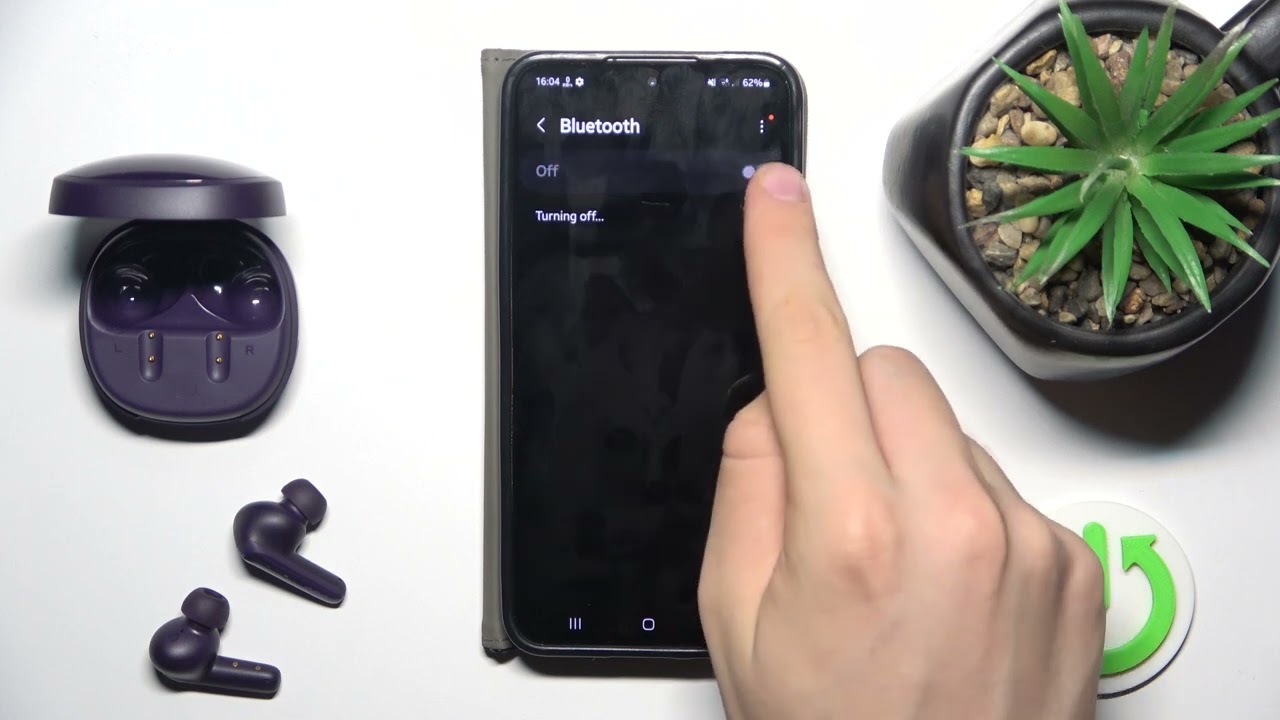 Как исправить проблемы с подключением по Bluetooth на QCY T13X
