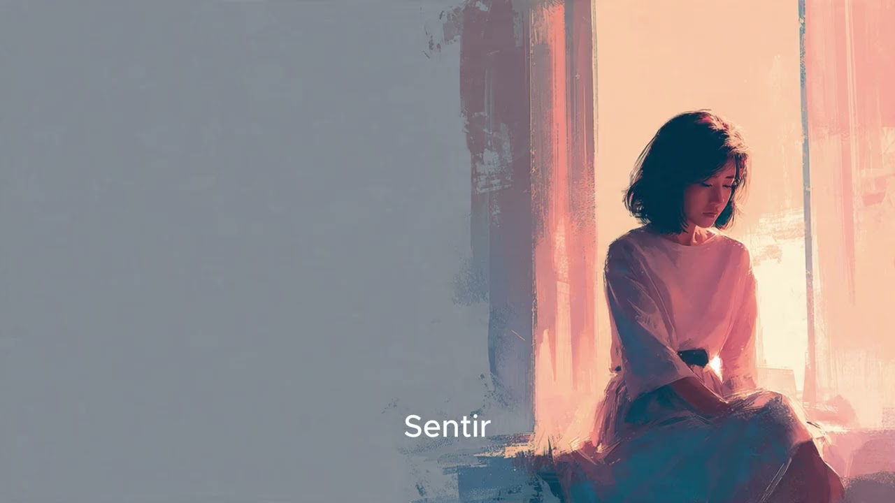Amarte en Calma – Melodía Infinita (Lyric Video)